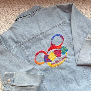 Walt Disney World Denim Jacket